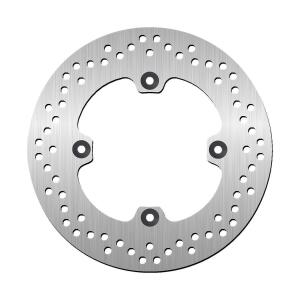 Brake disc for Honda CB F S - ABS 600 03-08 rear