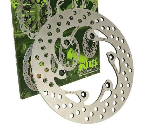 Bremsscheibe für Malaguti CIAK MASTER 2T - 4T 50 vorne 04-08