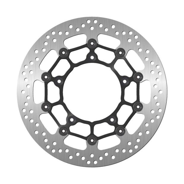 Brake disc for Suzuki GSF BANDIT SA ABS 1250 07-17 front