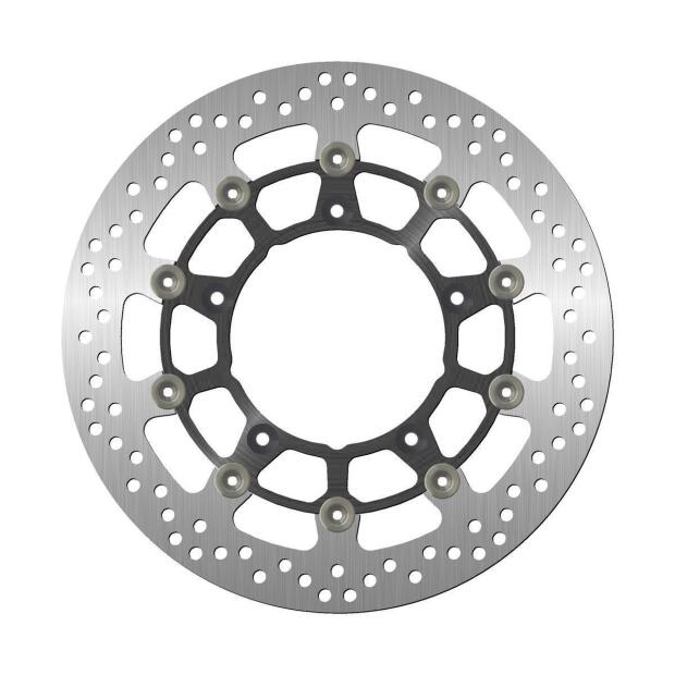 Brake disc for Suzuki GSR - GSR ABS 600 06-11 front