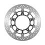 Brake disc for Suzuki V-STROM ABS 650 08-19 front