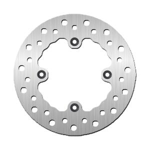 Bremsscheibe für Kawasaki KX 80 hinten 84-99