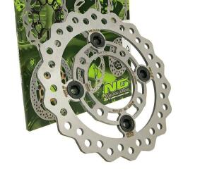 Bremsscheibe für KTM XC 525 vorne 08-13