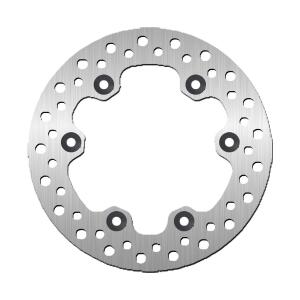 Brake disc for Husqvarna CR 250 85-87 rear