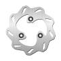Bremsscheibe für Peugeot SPEEDFIGHT R-CUP - SPEEDFIGHT 50 vorne 08