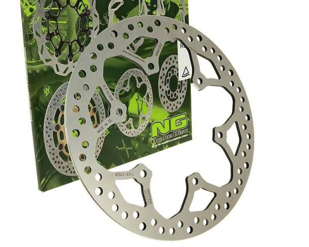 Bremsscheibe für Yamaha X-CITY - X-CITY I 250 vorne 07-17