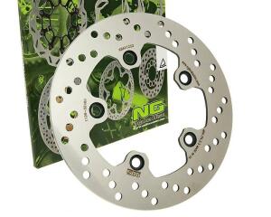 Brake disc for SYM HD EVO E3, REAR DRUM BRAKE 125 08-09 front