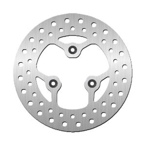 Bremsscheibe für Peugeot CITYSTAR 150 hinten 14 ->