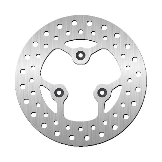 Bremsscheibe für Peugeot SATELIS - SATELIS ABS 125 hinten 06-19