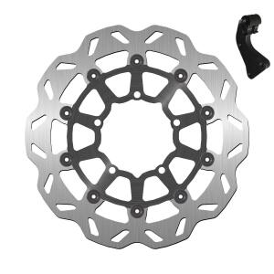 Bremsscheibe für BMW G X 450 vorne 08-11