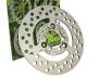 Brake disc for Yamaha BWS 100 00 front