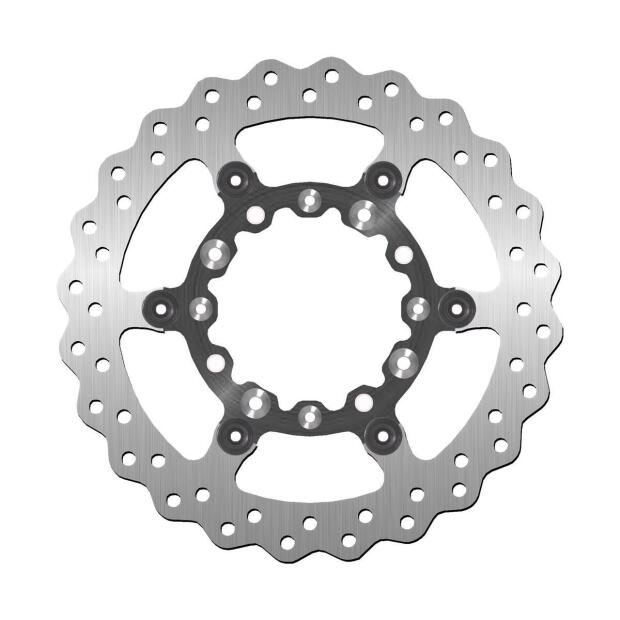 Bremsscheibe für Kawasaki KLX R 300 vorne 20