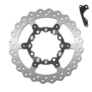 Bremsscheibe für Kawasaki D TRACKER 250 vorne 03