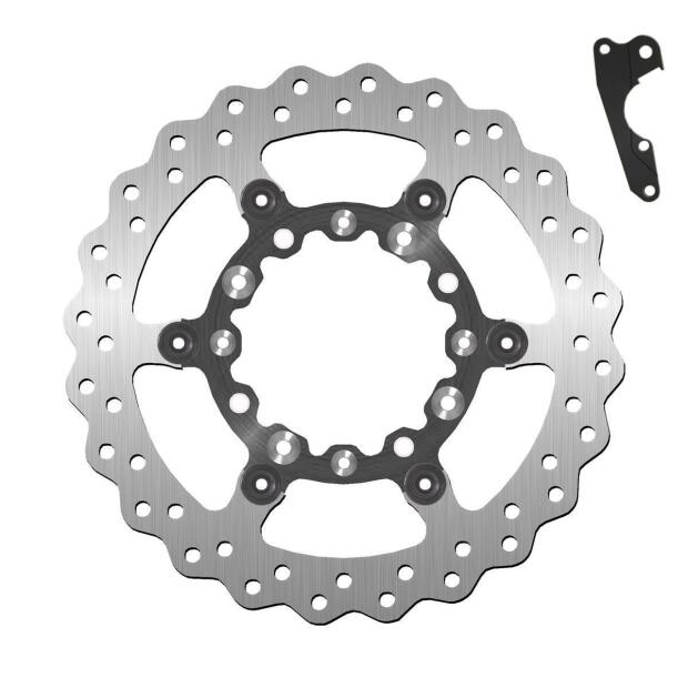 Bremsscheibe für Kawasaki KLX R 250 vorne 93-96