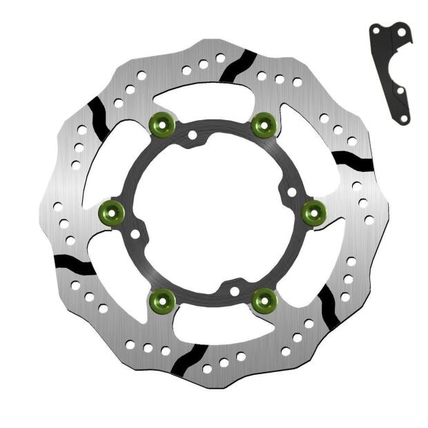Bremsscheibe für Kawasaki KLX R 250 vorne 07-14