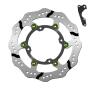 Bremsscheibe für Kawasaki KX 125 vorne 06-08