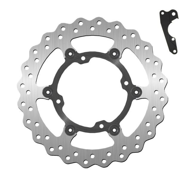 Brake disc for Kawasaki KX 125 06-08 front