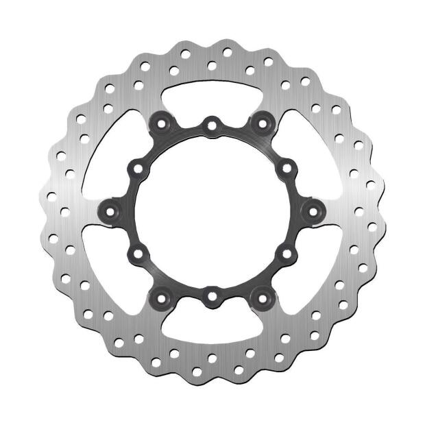 Brake disc for Fantic XEF 4T 250 21 front