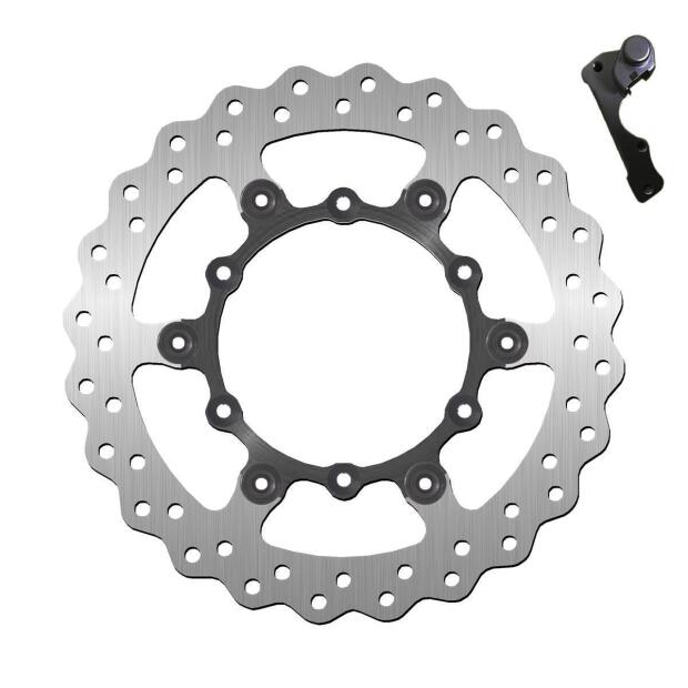 Brake disc for Yamaha WR F 450 05-12 front