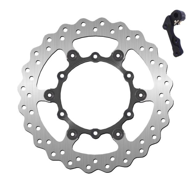 Bremsscheibe für Yamaha YZ 2T - CUP VERSION 1 125 vorne 08-16