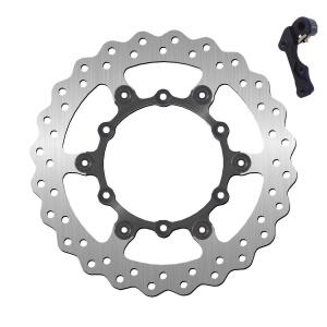 Bremsscheibe für Yamaha YZ F 4T 450 vorne 08-15