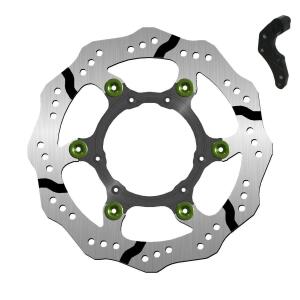 Bremsscheibe für Honda CRF R 250 vorne 04-14