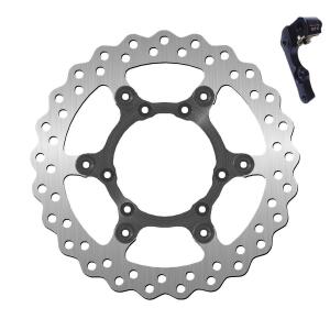 Bremsscheibe für Honda CRF R 250 vorne 15-18