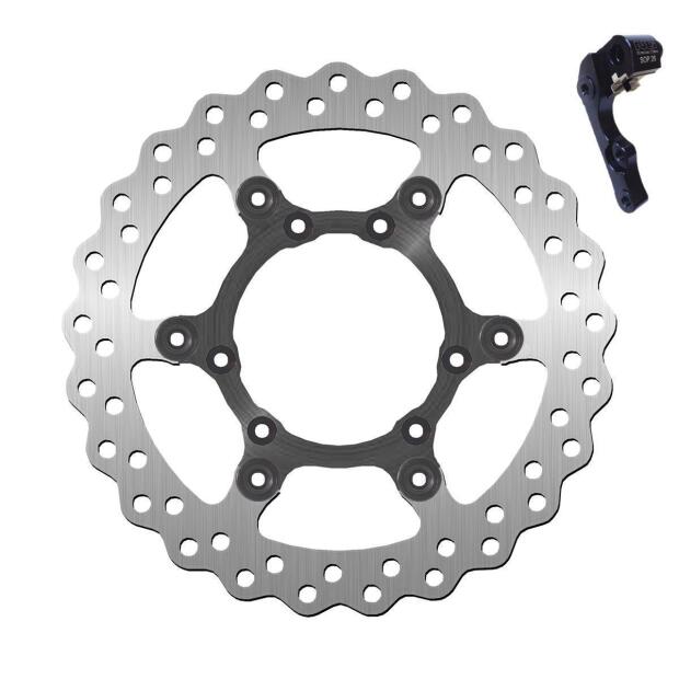 Bremsscheibe für Honda CRF X 450 vorne 18