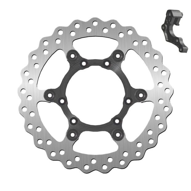 Bremsscheibe für Honda CRF R 450 vorne 19-22 Oversize Komplettset