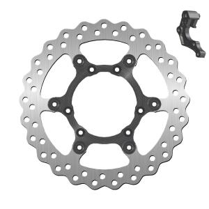 Bremsscheibe für Honda CRF RX 250 vorne 19 Oversize...