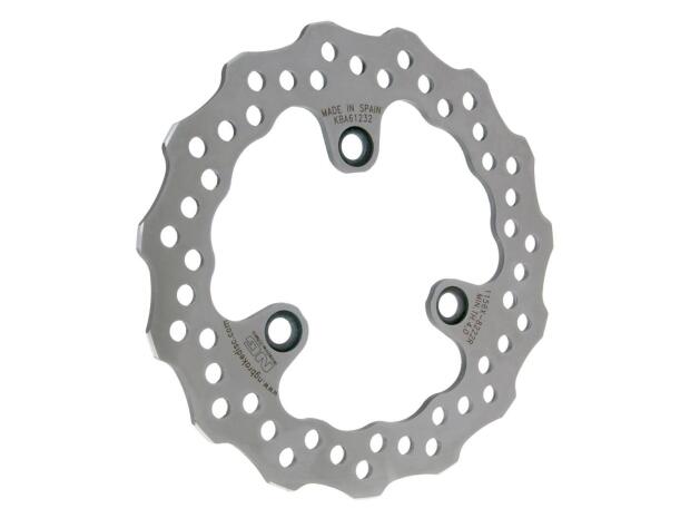 Brake disc for SYM SHARK - E2 125 99-02 rear