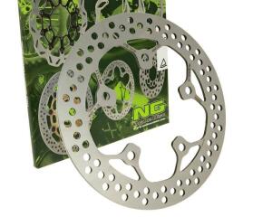 Brake disc for SYM GTS 200 07-08 front