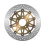 Brake disc for Suzuki GSX 750 97-08 front