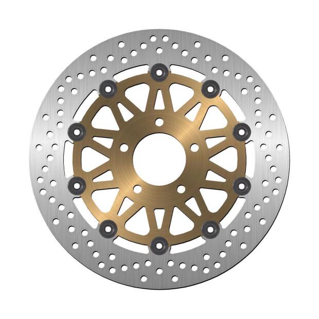 Brake disc for Suzuki GV GL MADURA 1200 85-86 front