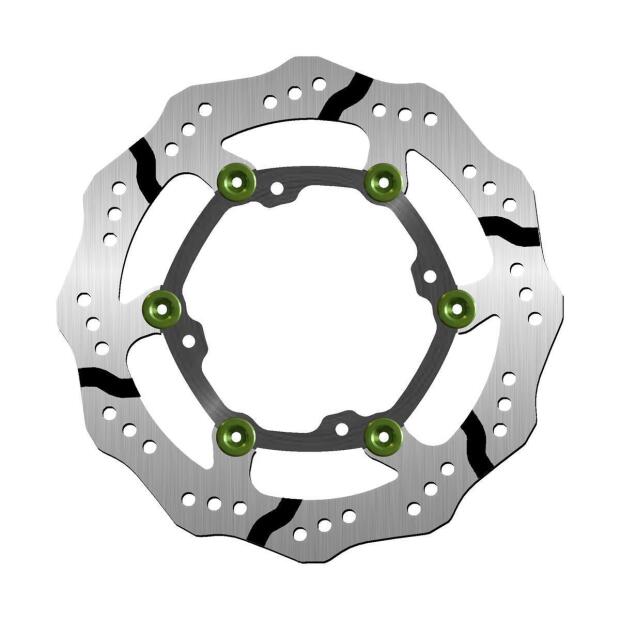 Bremsscheibe für Suzuki RM-Z 4T 250 vorne 19-22