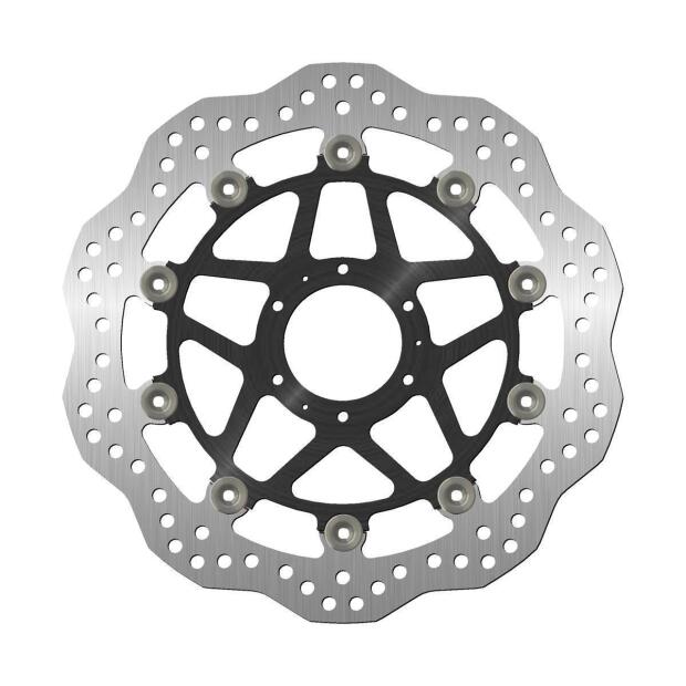 Brake disc for Honda CB SUPER BOL DOR 400 05-14 front
