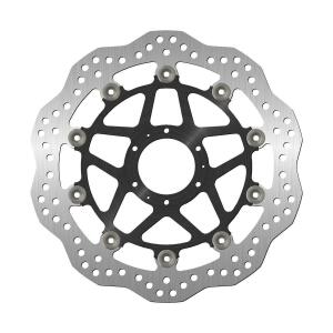 Bremsscheibe für Honda CB SUPER BOL DOR 400 vorne 05-14