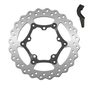 Bremsscheibe für BMW G X 450 vorne 08-11