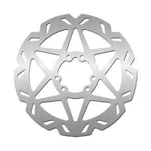 Brake disc for BLATA MOTARD 125 10-11 front