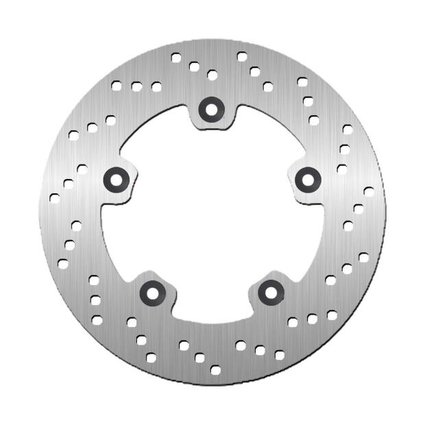 Brake disc for Suzuki SFV GLADIUS - ABS 650 09-16 rear