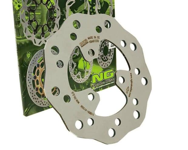 Bremsscheibe für Peugeot LUDIX SNAKE 50 vorne 08-09