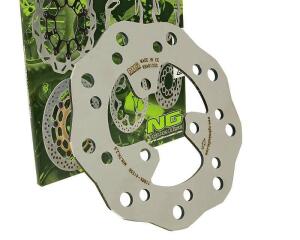 Bremsscheibe für Peugeot LUDIX SNAKE 50 vorne 08-09