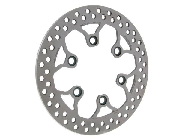 Brake disc for Hyosung COMET GT I 650 07-18 rear