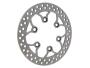 Brake disc for Hyosung GT I R 250 08-15 rear