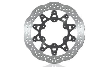 Bremsscheibe für BMW F F B GS DAKAR 650 vorne 94 ->