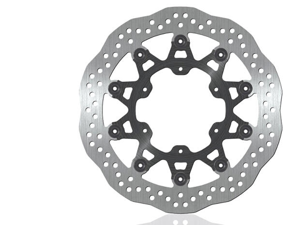 Brake disc for BMW F FL 650 93-05 front