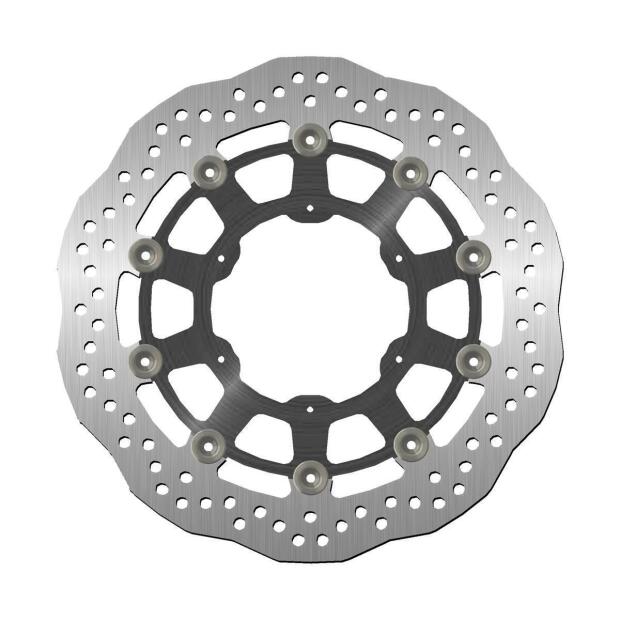 Bremsscheibe für Aprilia PEGASO TUSCANY TIBET RAID 650 vorne 04