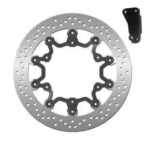 Bremsscheibe für Yamaha XP T-MAX 500 vorne 08-11