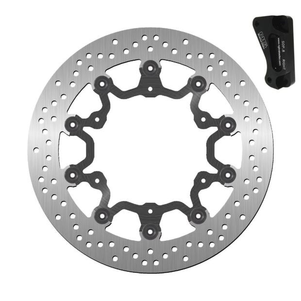 Bremsscheibe für Yamaha XP T-MAX 500 vorne 08-11