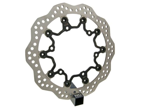 Bremsscheibe für Yamaha XP T-MAX 500 vorne 08-11